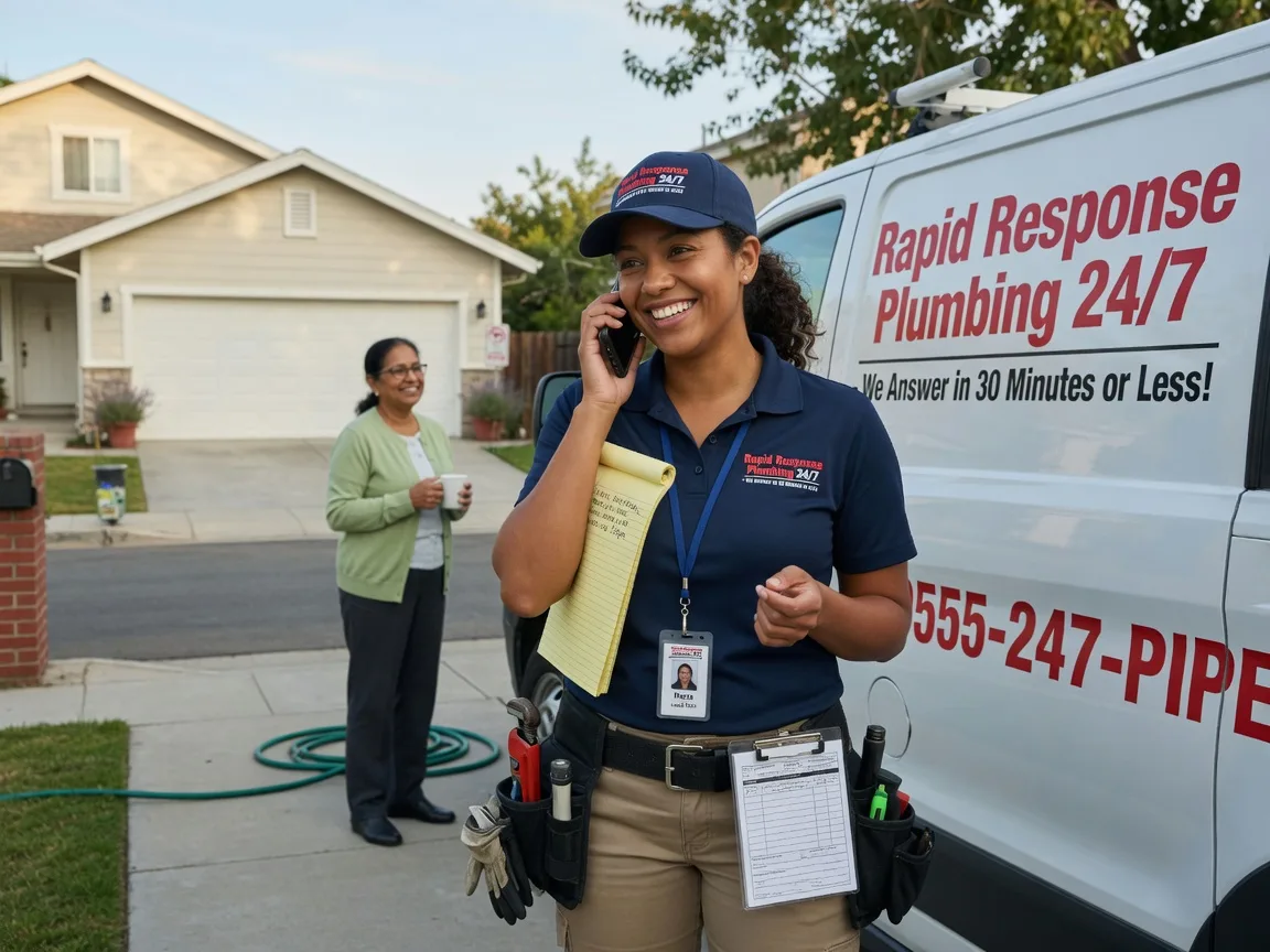 Emergency Plumber Kistler, WV FAQs